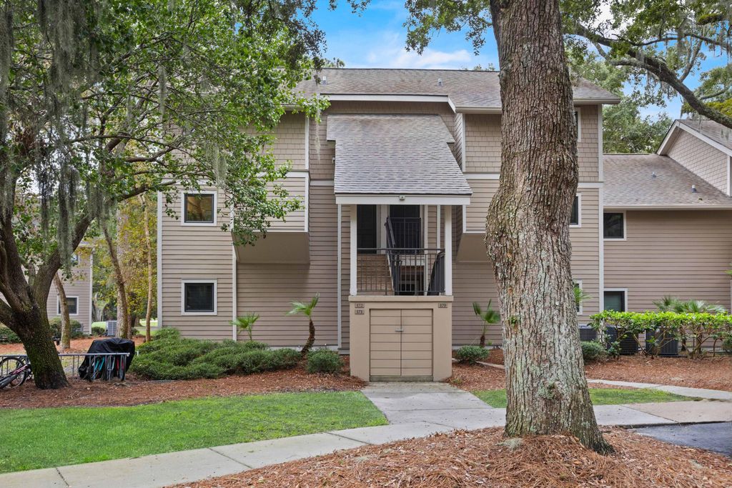 172 High Hammock Road, Seabrook Island, SC 29455