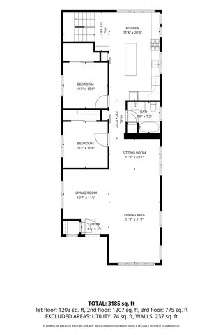 1931 East Avenue, Berwyn, IL 60402