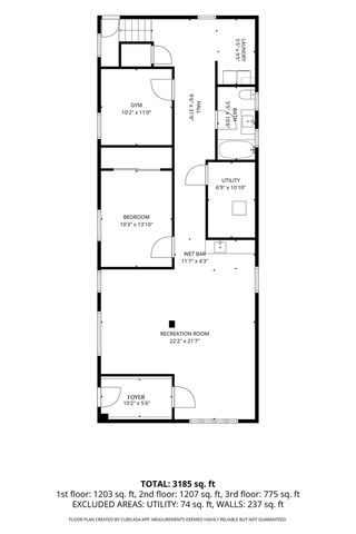 1931 East Avenue, Berwyn, IL 60402