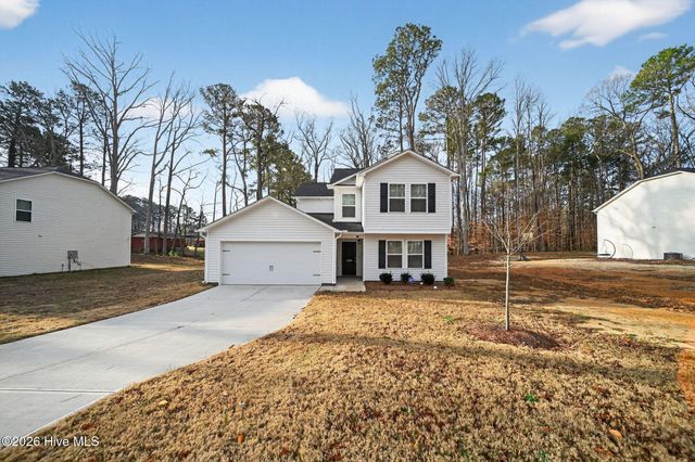 1309 Waterloo Drive, Rocky Mount, NC 27804
