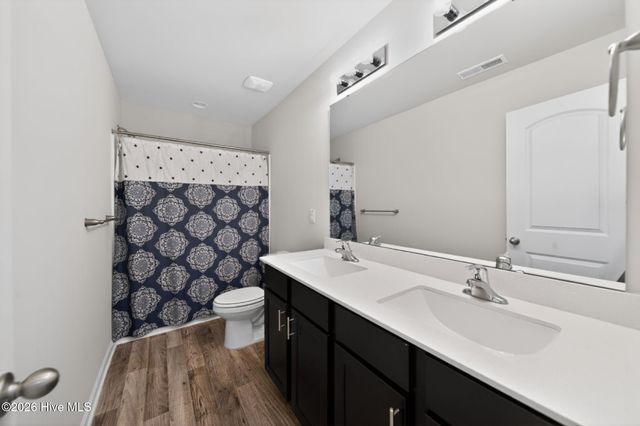 1309 Waterloo Drive, Rocky Mount, NC 27804