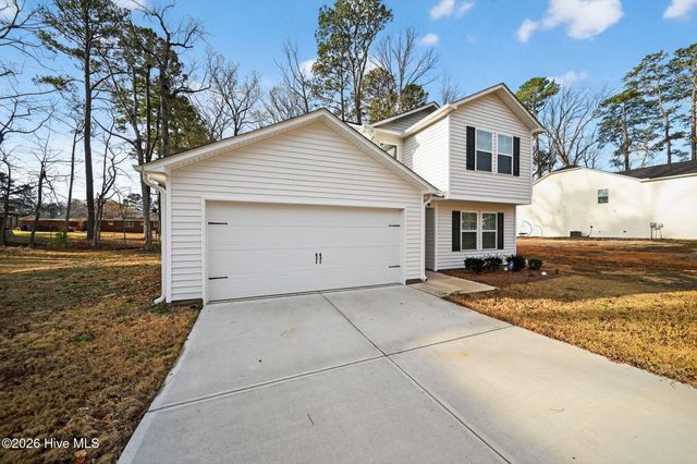 1309 Waterloo Drive, Rocky Mount, NC 27804