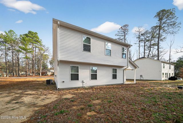 1309 Waterloo Drive, Rocky Mount, NC 27804