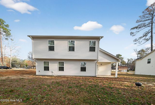 1309 Waterloo Drive, Rocky Mount, NC 27804