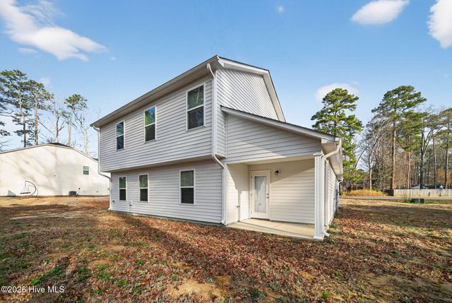 1309 Waterloo Drive, Rocky Mount, NC 27804