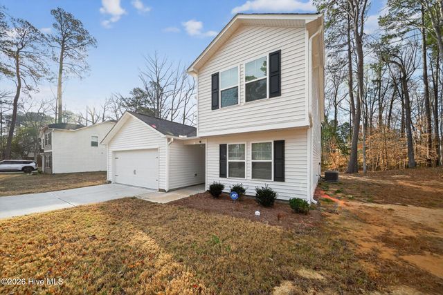 1309 Waterloo Drive, Rocky Mount, NC 27804