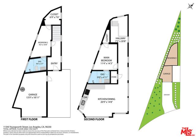 11345 Youngworth Street, Culver City, CA 90230