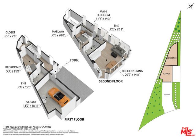 11345 Youngworth Street, Culver City, CA 90230