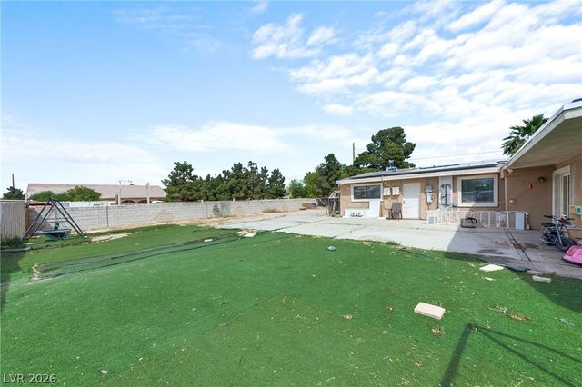 3975 Judson Avenue, Las Vegas, NV 89115