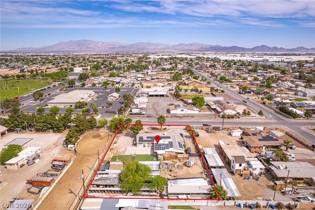 3975 Judson Avenue, Las Vegas, NV 89115