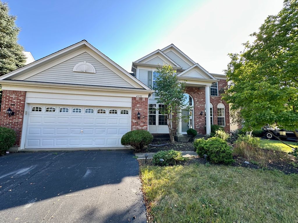 4351 Bunker Hill Drive, Algonquin, IL 60102