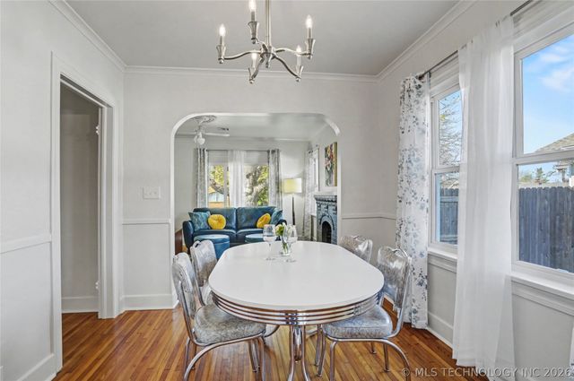 1619 S Gary Place, Tulsa, OK 74104