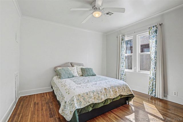 1619 S Gary Place, Tulsa, OK 74104