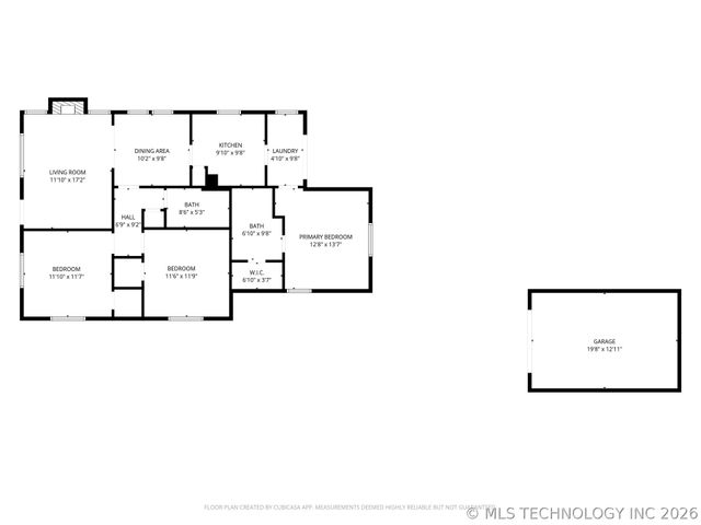 1619 S Gary Place, Tulsa, OK 74104