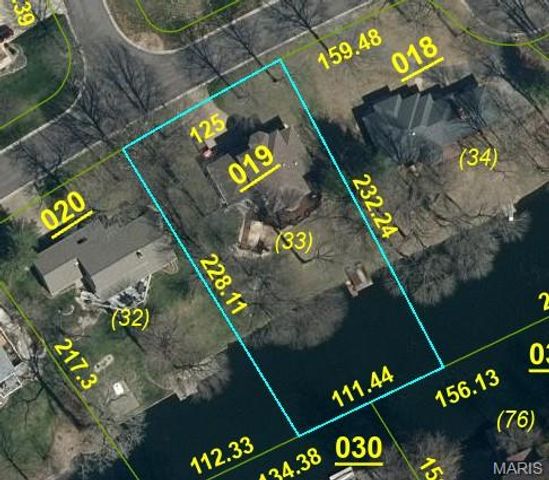 40 Sugar Lane, Collinsville, IL 62234