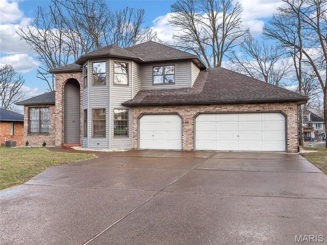 40 Sugar Lane, Collinsville, IL 62234