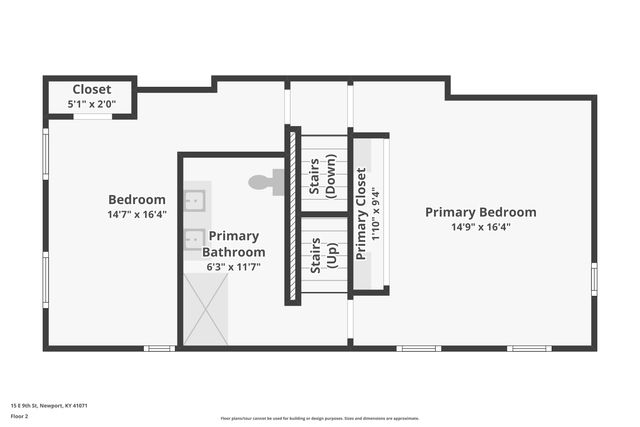 15 E 9th Street, Newport, KY 41071