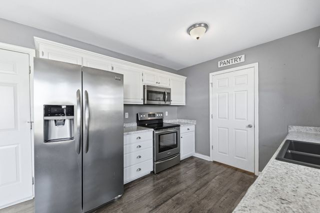 121 Jackson St, Mount Pleasant, TN 38474