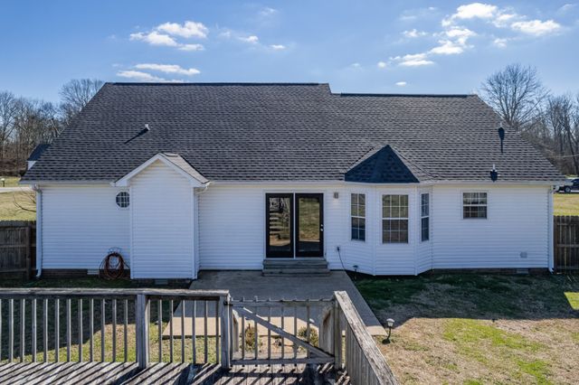 121 Jackson St, Mount Pleasant, TN 38474