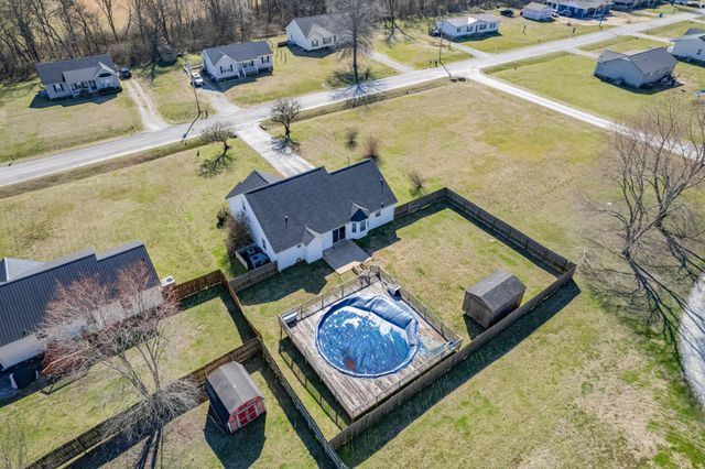 121 Jackson St, Mount Pleasant, TN 38474