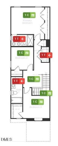 2009 Oakdale Drive, Durham, NC 27703