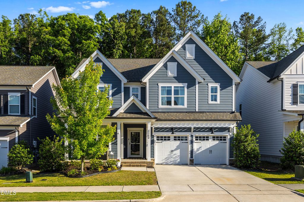 3263 Ripley River Road, New Hill, NC 27562