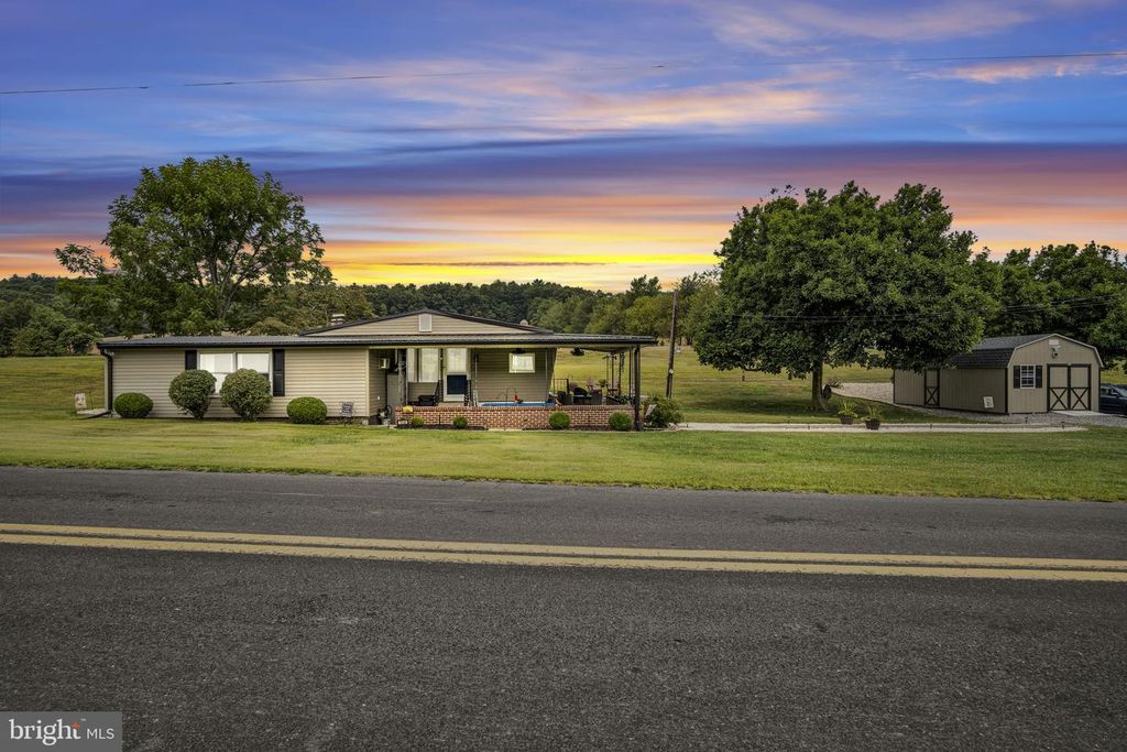 1944 BUCKWHEAT VALLEY RD, Millerstown, PA 17062