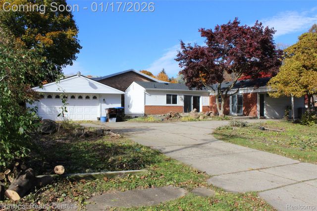 1807 Whittier Road, Ypsilanti, MI 48197