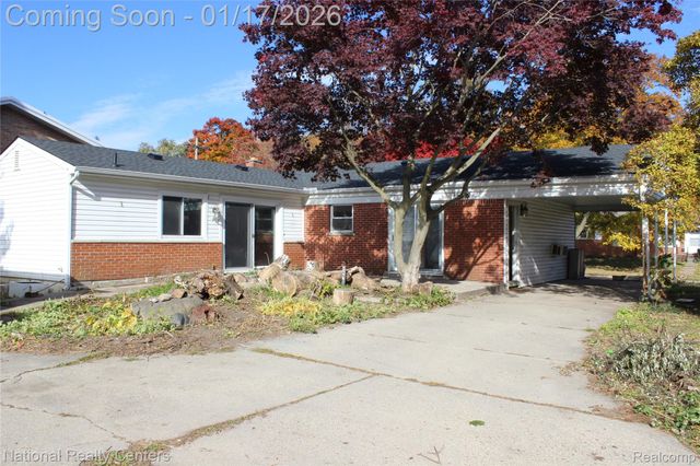 1807 Whittier Road, Ypsilanti, MI 48197