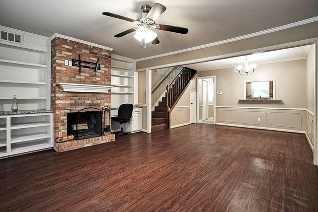 1807 Saxony Lane, Houston, TX 77058