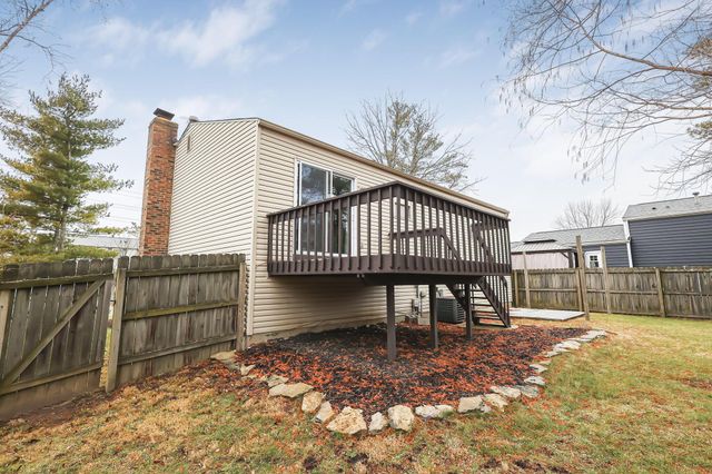 6220 Emberwood Road, Dublin, OH 43017