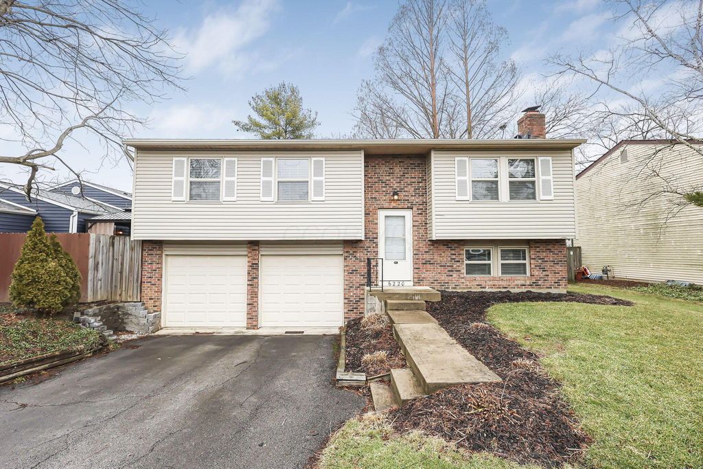 6220 Emberwood Road, Dublin, OH 43017