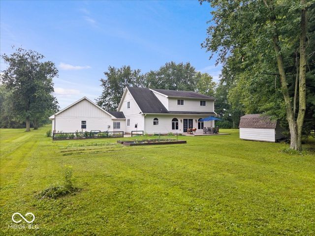 16816 Eagletown Road, Westfield, IN 46074