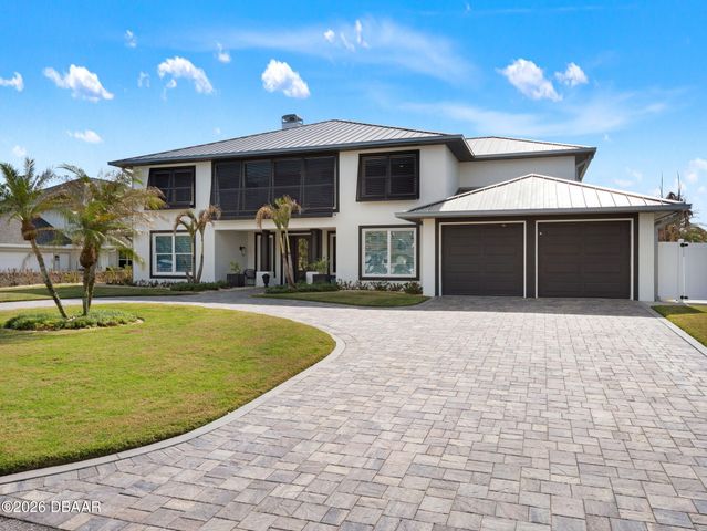 1214 Commodore Drive, New Smyrna Beach, FL 32168