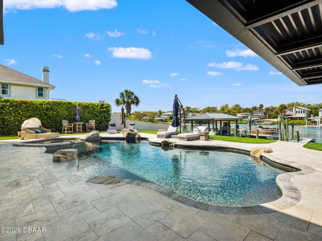 1214 Commodore Drive, New Smyrna Beach, FL 32168