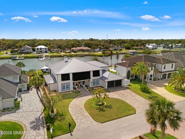 1214 Commodore Drive, New Smyrna Beach, FL 32168