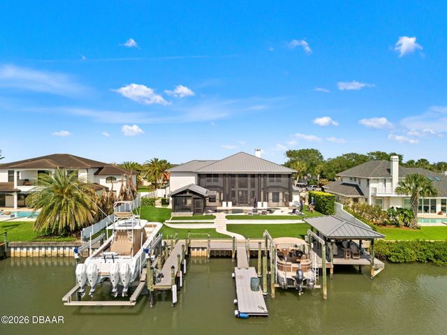 1214 Commodore Drive, New Smyrna Beach, FL 32168