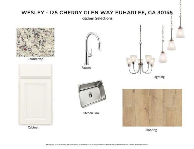 125 Cherry Glen Way, Euharlee, GA 30120