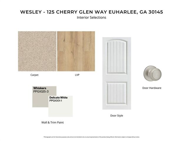 125 Cherry Glen Way, Euharlee, GA 30120