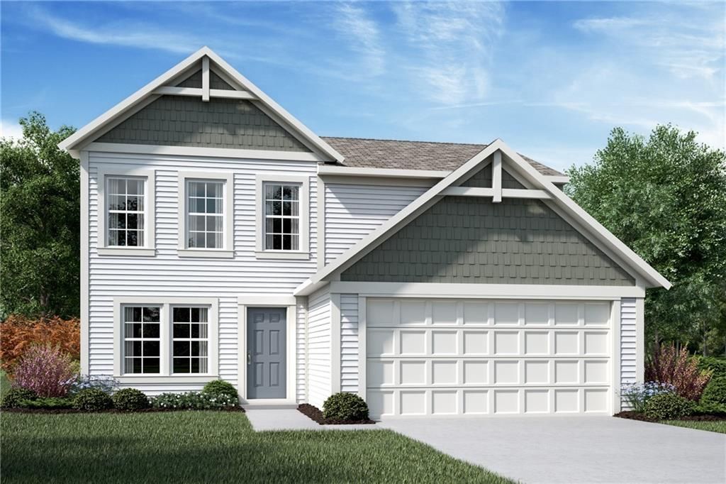 125 Cherry Glen Way, Euharlee, GA 30120