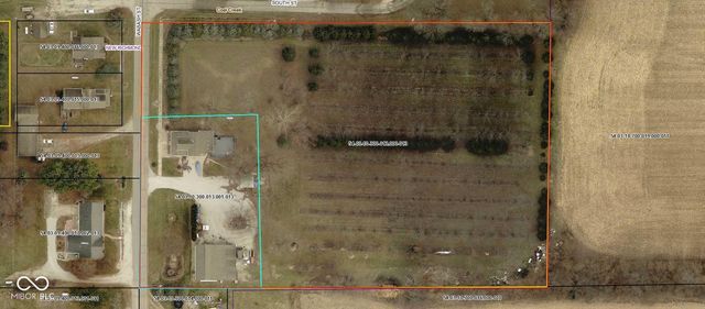 509 S Wabash Street, New Richmond, IN 47967