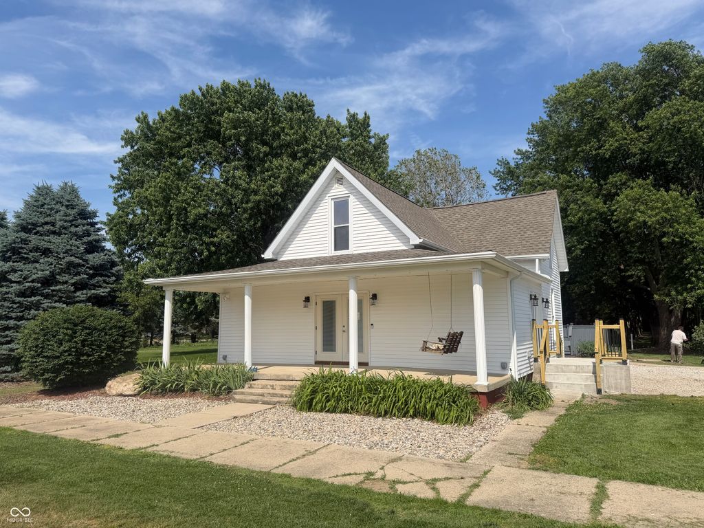 509 S Wabash Street, New Richmond, IN 47967