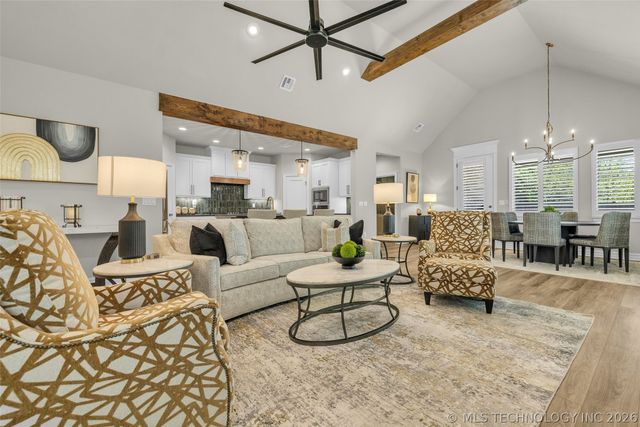 3509 W South Park Street, Broken Arrow, OK 74011