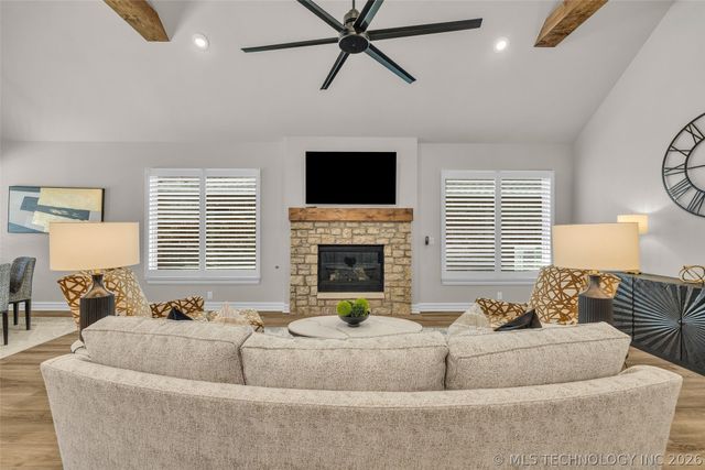 3509 W South Park Street, Broken Arrow, OK 74011