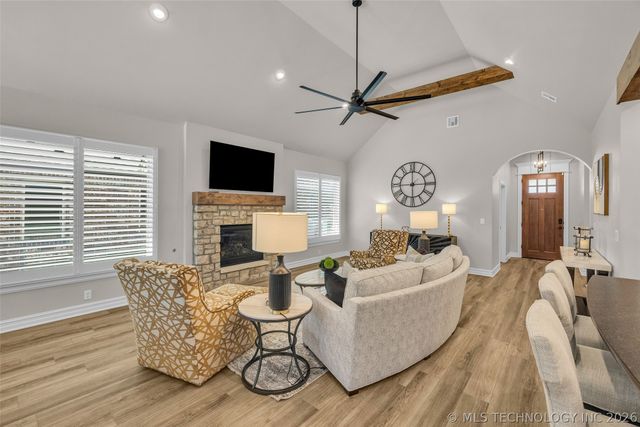 3509 W South Park Street, Broken Arrow, OK 74011