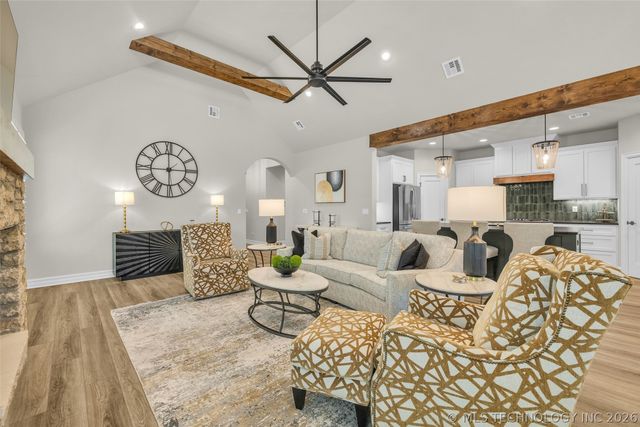 3509 W South Park Street, Broken Arrow, OK 74011