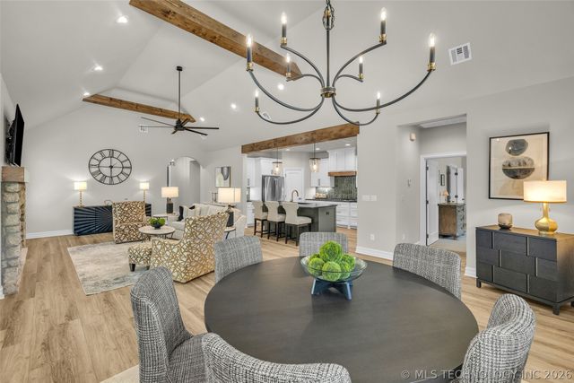 3509 W South Park Street, Broken Arrow, OK 74011