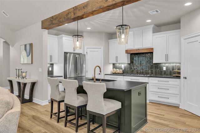 3509 W South Park Street, Broken Arrow, OK 74011