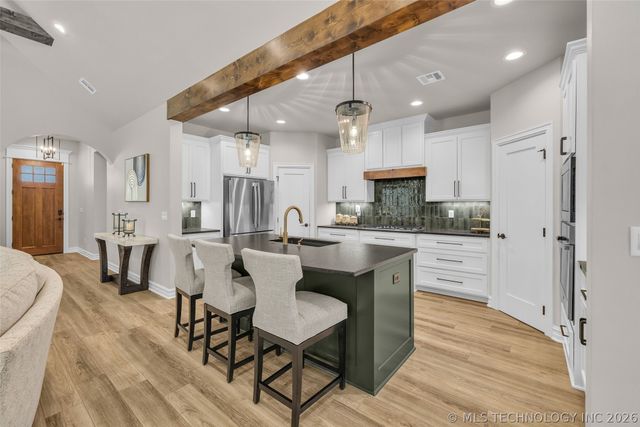 3509 W South Park Street, Broken Arrow, OK 74011