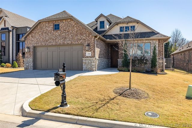 3509 W South Park Street, Broken Arrow, OK 74011
